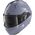 Shark / シャーク モジュラーヘルメット EVO GT BLANK グラファイトグレイグロッシー/S01 | HE8910S01, sh_HE8910ES01L - SHARK / シャークヘルメット