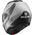 Shark / シャーク モジュラーヘルメット EVO GT ENCKE MAT シルバー アンスラサイト ブラック/SAK | HE8915SAK, sh_HE8915ESAKM - SHARK / シャークヘルメット