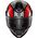 Shark / シャーク フルフェイスヘルメット SKWAL 2 HALLDER ブラック レッド アンスラサイト/KRA | HE4962KRA, sh_HE4962EKRAXL - SHARK / シャークヘルメット