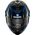 Shark / シャーク フルフェイスヘルメット SPARTAN GT カーボン KROMIUM カーボン クロームブルー/DUB | HE7008DUB, sh_HE7008EDUBXS - SHARK / シャークヘルメット