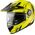Premier / プレミア デュアルスポーツ ヘルメット 22 XTRAIL XT FLUO | APAPRXTRFIBXTF, pre_APAPRXTRFIBXTF0XXL - Premier / プレミアヘルメット