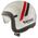 Premier / プレミア オープンフェイスヘルメット 22 VINTAGE EVO PLATINUM ED.DR DO92BM | APJETVIEFIBDRM, pre_APJETVIEFIBDRM00XL - Premier / プレミアヘルメット