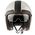 Premier / プレミア オープンフェイスヘルメット 22 VINTAGE EVO PLATINUM ED.DR DO92BM | APJETVIEFIBDRM, pre_APJETVIEFIBDRM00XL - Premier / プレミアヘルメット