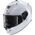 Shark / シャーク フルフェイスヘルメット SPARTAN GT BCL. MICR. BLANK ホワイト シルバー Glossy/W01 | HE7065W01, sh_HE7065EW01XXL - SHARK / シャークヘルメット