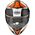 Premier / プレミア フルフェイス ヘルメット 22 EVOLUZIONE DK 93 pinlock included | APINTEVLFIBDK9, pre_APINTEVLFIBDK9000L - Premier / プレミアヘルメット