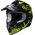 PREMIER / プレミア OFF ROAD ヘルメットEXIGE RXY BM, pre_APINTEXIPOLRXM00XL - Premier / プレミアヘルメット