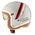 Premier / プレミア オープンフェイスヘルメット 22 VINTAGE EVO PLATINUM ED.DR DO 8 BM | APJETVIEFIBDR8, pre_APJETVIEFIBDR8000M - Premier / プレミアヘルメット