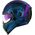 Icon Street フルフェイスヘルメット Airform Chantilly Opal, icon_0101-13394 - ICON / アイコン