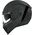 Icon Street フルフェイスヘルメット Airform Chantilly 黒, icon_0101-13406 - ICON / アイコン