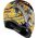 Icon Street フルフェイスヘルメット Airform Warthog マルチ, 銀, icon_0101-13685 - ICON / アイコン