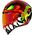 Icon Street フルフェイスヘルメット Airform ManikR 赤, icon_0101-13876 - ICON / アイコン