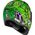 Icon Street フルフェイスヘルメット Airform Ritemind Glow 緑, icon_0101-14078 - ICON / アイコン