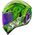 Icon Street フルフェイスヘルメット Airform Ritemind Glow 緑, icon_0101-14083 - ICON / アイコン
