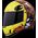 Icon Street フルフェイスヘルメット Airform Brozak MIPS 黄色, 赤, icon_0101-14937 - ICON / アイコン