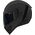Icon Street フルフェイスヘルメット Airform Dark 黒, icon_0101-15449 - ICON / アイコン