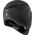 Icon Street フルフェイスヘルメット Airform Dark 黒, icon_0101-15452 - ICON / アイコン
