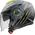 Premier / プレミア オープンフェイス ヘルメット 22 COOL EVO NTY GREY BM | APJETCOOPOLNYG, pre_APJETCOOPOLNYG00XL - Premier / プレミアヘルメット
