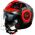 Premier / プレミア オープンフェイス ヘルメットCOOL RD92 | APJETCOOPOLR92, pre_APJETCOOPOLR920XXL - Premier / プレミアヘルメット
