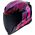 Icon Street フルフェイスヘルメット Airflite Synthwave 紫, icon_0101-12086 - ICON / アイコン