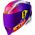Icon Street フルフェイスヘルメット Airflite Quarterflash 紫, icon_0101-14814 - ICON / アイコン