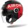 Airoh HELIOS UP, BLACK MATT | HEUP35, airoh_HEUP35_XS - Airoh / アイローヘルメット