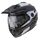 Caberg TOURMAX MARATHON Flip Up Helmet, MATT BLACK/WHITE/ANTHRACITE | C0FC00F3, cab_C0FC00F3L - Caberg / カバーグヘルメット