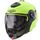 Caberg DROID HI VIZION Flip Up Helmet, Fluo Yellow | C0HA0026, cab_C0HA0026M - Caberg / カバーグヘルメット