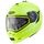 Caberg DUKE HI VIZION Flip Up Helmet, NEON YELLOW | C0IA0026, cab_C0IA0026L - Caberg / カバーグヘルメット