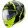 Caberg DUKE II IMPACT Flip Up Helmet, YELLOW FLUO/BLACK | C0IF00H4, cab_C0IF00H4L - Caberg / カバーグヘルメット