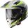 Caberg XTRACE SPARK Full Face Helmet, WHITE/ANTHRACITE/YELLOW FLUO | C2MC00G7, cab_C2MC00G7L - Caberg / カバーグヘルメット
