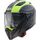 Caberg JACKAL SUPRA Full Face Helmet, MATT YELLOW FLUO/ANTHRACITE/BLACK | C2NB00G6, cab_C2NB00G6L - Caberg / カバーグヘルメット