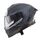 Caberg DRIFT EVO CABRON Full Face Helmet, MATT ANTHRACITE/WHITE | C2OA00G2, cab_C2OA00G2L - Caberg / カバーグヘルメット