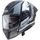 Caberg DRIFT EVO SPEEDSTER Full Face Helmet, MATT BLACK/ANTHRACITE/WHITE | C2OB00F3, cab_C2OB00F3L - Caberg / カバーグヘルメット