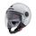 Caberg RIVIERA V3 OPEN FACE HELMET, WHITE | C6FA00A1, cab_C6FA00A1XS - Caberg / カバーグヘルメット