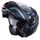 Caberg カベルグ ドロイド ピュア モジュラー ヘルメット ブルー ブラック | C0HF0063, cab_C0HF0063_M - Caberg / カバーグヘルメット