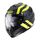Caberg カバーグ デューク 2 スーパーレジェンド モジュラー ヘルメット イエロー | C0IH00A7, cab_C0IH00A7_M - Caberg / カバーグヘルメット