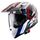 Caberg カバーグ X トレース サバナ ヘルメット レッドブルー | C2MD00D6, cab_C2MD00D6_L - Caberg / カバーグヘルメット