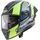Caberg DRIFT EVO SPEEDSTER Full Face Helmet, MATT BLACK/ANTHRACITE/YELLOW FLUO | C2OB00G1, cab_C2OB00G1XL - Caberg / カバーグヘルメット