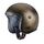Caberg FREERIDE BRUSHED Open Face Helmet, BRONZE BRUSHED | C4CO0088, cab_C4CO0088M - Caberg / カバーグヘルメット