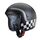 Caberg FREERIDE FORMULA Open Face Helmet, MATT BLACK/ANTHRACITE/SILVER | C4CR00G4, cab_C4CR00G4L - Caberg / カバーグヘルメット