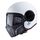 Caberg GHOST JET Open Face Helmet, WHITE | C4FA00A1, cab_C4FA00A1XS - Caberg / カバーグヘルメット
