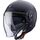 Caberg UPTOWN Open Face Helmet, MATT BLACK | C6GA0017, cab_C6GA0017XL - Caberg / カバーグヘルメット