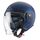 Caberg UPTOWN Open Face Helmet, MATT BLUE YAMA | C6GA0048, cab_C6GA0048L - Caberg / カバーグヘルメット