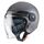 Caberg UPTOWN Open Face Helmet, MATT GUN METAL | C6GA0091, cab_C6GA0091L - Caberg / カバーグヘルメット