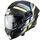 Caberg カベルグ ドリフト エボ 垂直ヘルメット ブラック イエロー | C2OI00G1, cab_C2OI00G1_L - Caberg / カバーグヘルメット