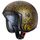 Caberg カベルグ フリーライド マオリ ヘルメット マット ブラックゴールド | C4CT0097, cab_C4CT0097_L - Caberg / カバーグヘルメット