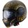 Caberg カベルグ ゴースト マオリ ヘルメット ブラックゴールド | C4FH0097, cab_C4FH0097_XL - Caberg / カバーグヘルメット