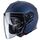 Caberg キャバーグ フライオン ヘルメット マット ブルー ヤマ | C4HA0048, cab_C4HA0048_L - Caberg / カバーグヘルメット