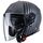 Caberg キャバーグ フライオン バカリ ヘルメット グレー ブラック | C4HC00G9, cab_C4HC00G9_M - Caberg / カバーグヘルメット