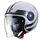 Caberg キャバーグ アップタウン クロノ ヘルメット ライト グレー ブラック | C6GE00I2, cab_C6GE00I2_XL - Caberg / カバーグヘルメット